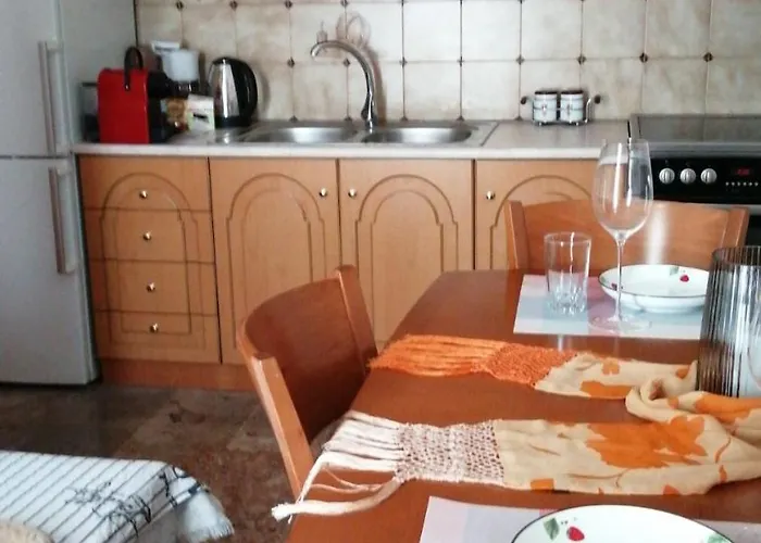 Aunt Vaso Sweet Home
